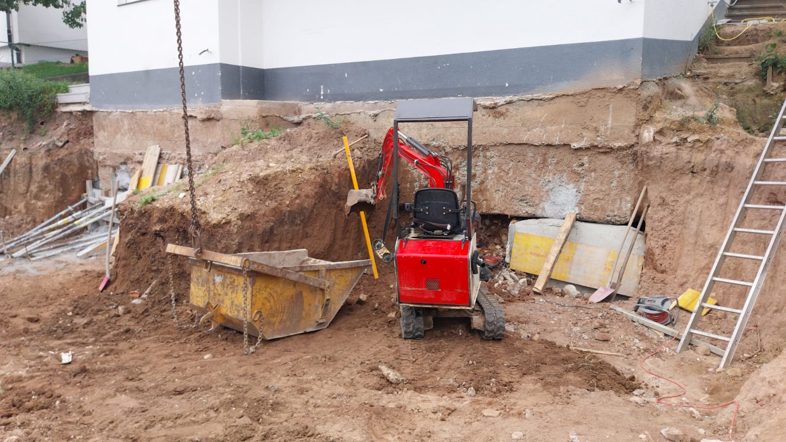 Neues Projekt - Union Bau Freiberg